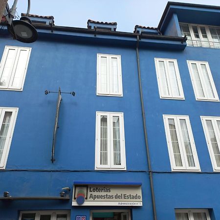 Hotel Isabel - Suarez Inclan 38 Cudillero Exterior foto