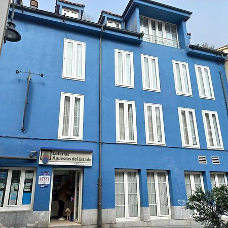Hotel Isabel - Suarez Inclan 38 Cudillero Exterior foto