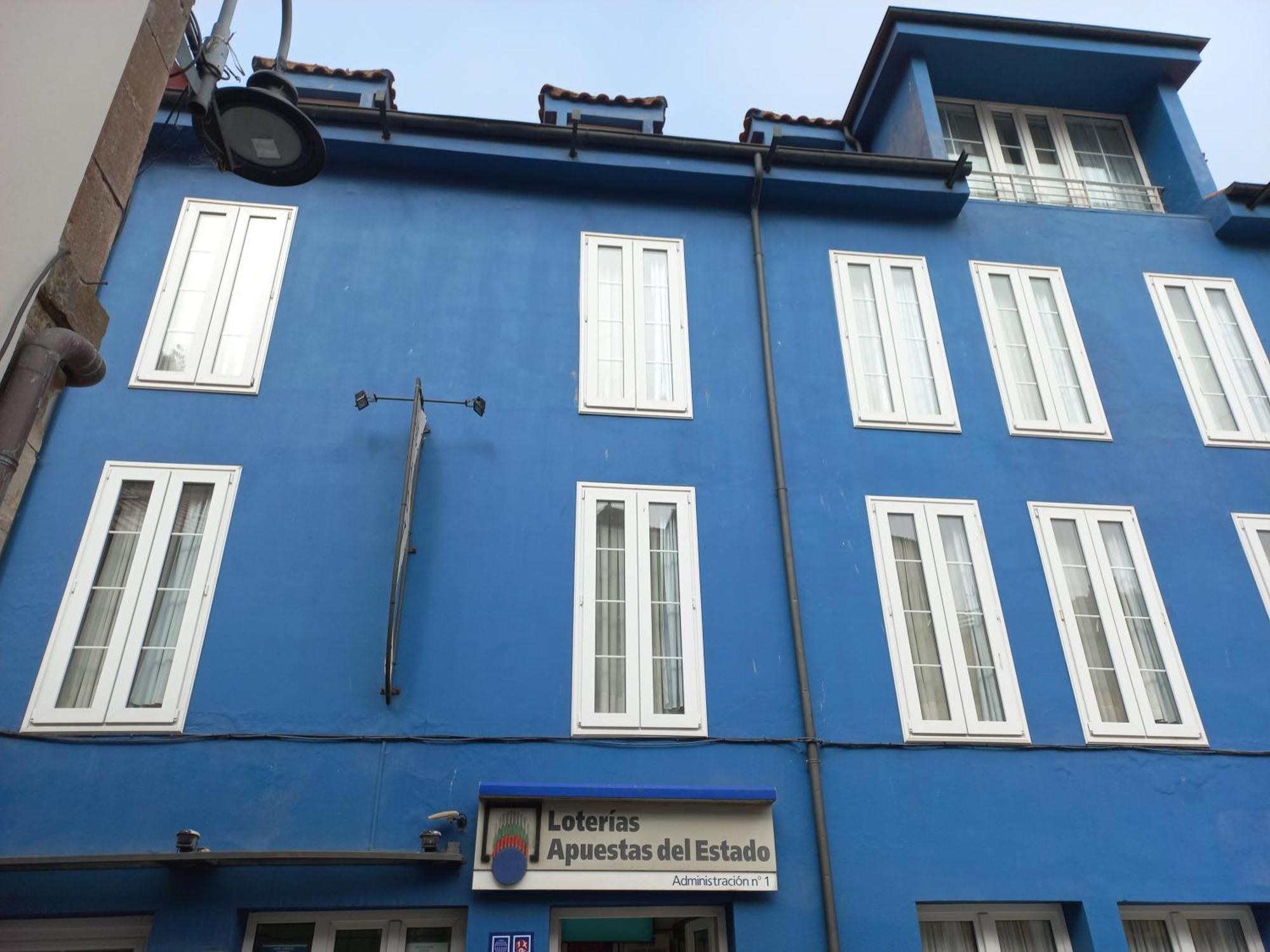Hotel Isabel - Suarez Inclan 38 Cudillero Exterior foto