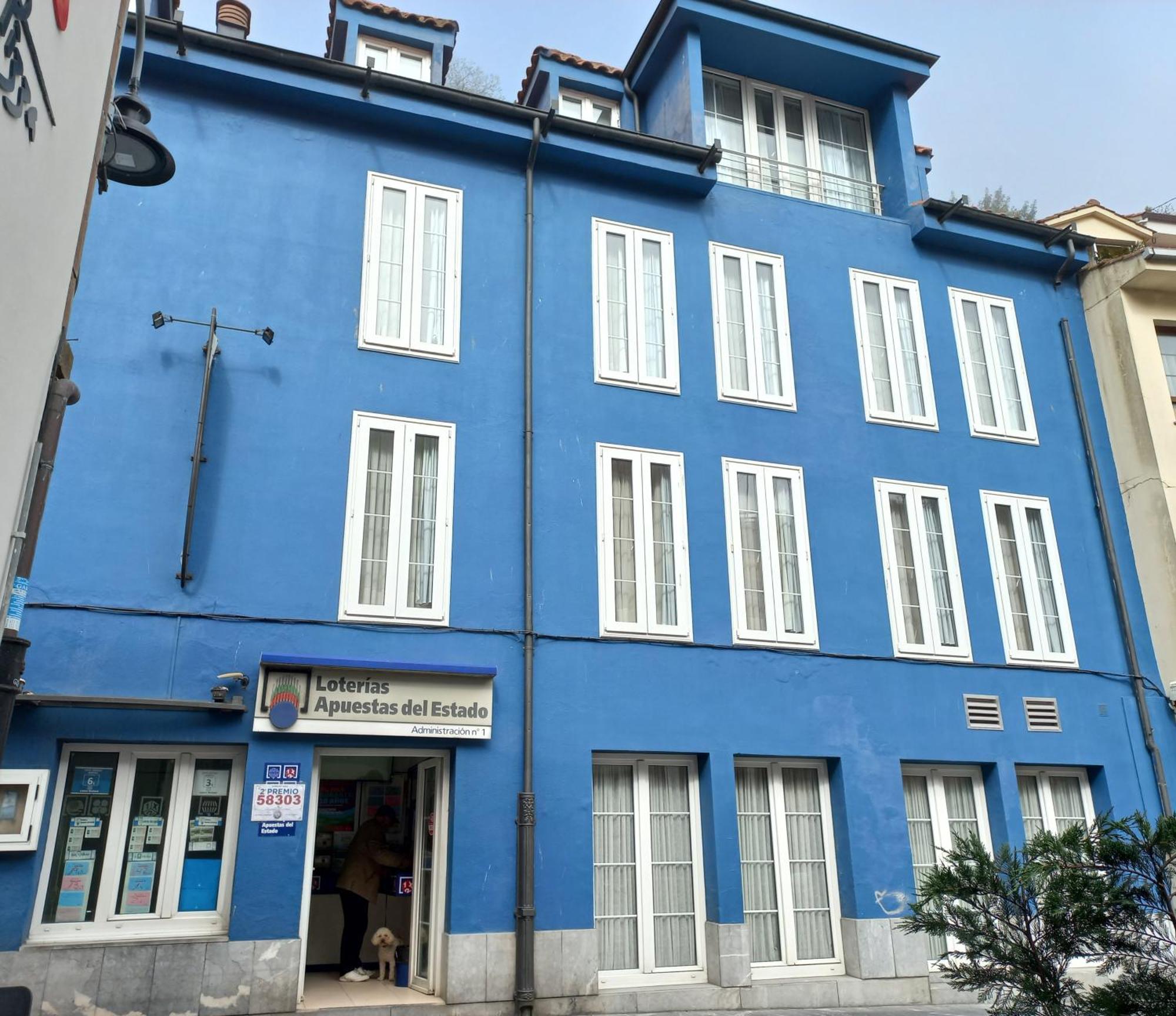 Hotel Isabel - Suarez Inclan 38 Cudillero Exterior foto